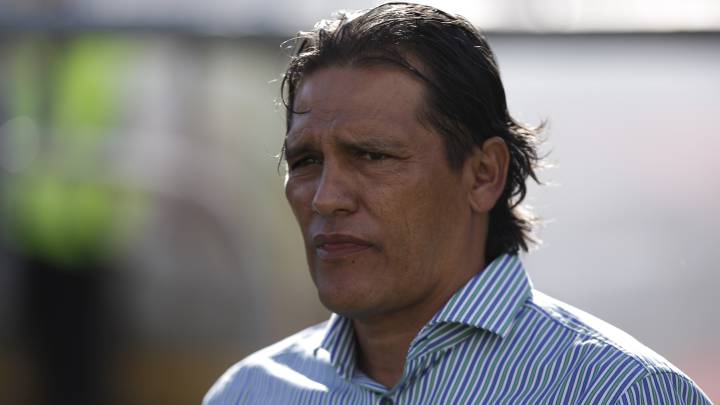 Flabio Torres, director técnico de Rionegro Águilas