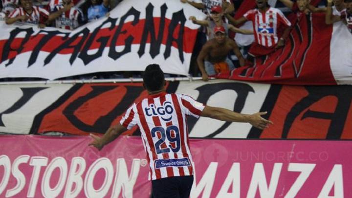 En vivo online, Junior – Santa Fe por la sexta fecha de la Liga Águila, que se juega en el estadio Metropolitano de Barranquilla.
