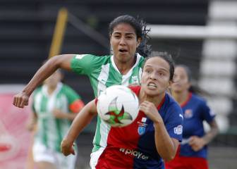 Estos son los clasificados a los cuartos de Liga Femenina