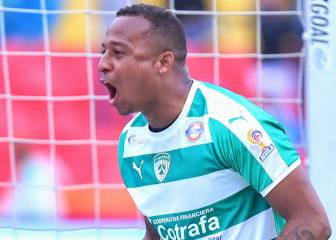 Mineiro - Equidad: Horario, TV y cómo ver online