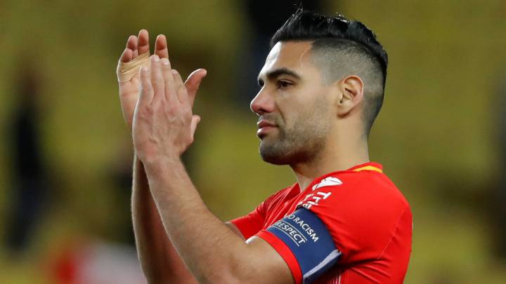 Falcao rechaza la última oferta del Mónaco y su destino sería Turquía