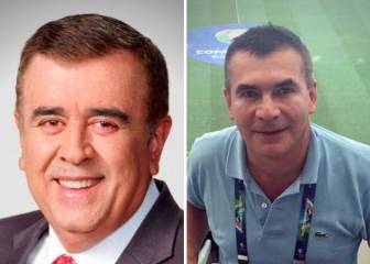 Guillermo Arango, ganador a comentarista de fútbol favorito