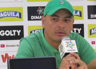 Bedoya y Nacional-América: