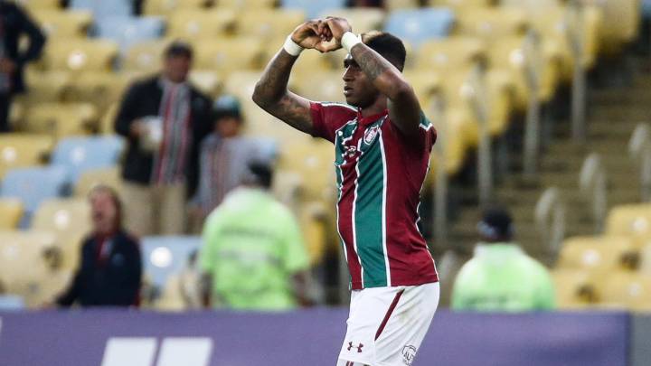 Yony González tendría una oferta de Atlético Mineiro.