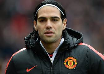 Falcao y James, entre los 5 préstamos más valiosos