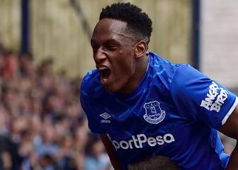 Yerry Mina, el líder de los