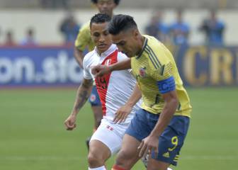 Colombia jugaría amistoso con Perú en noviembre