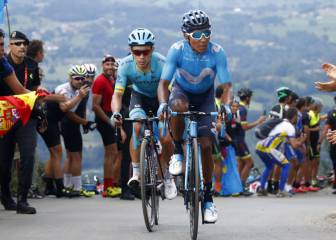 Sudamérica sueña: Récord que buscan Nairo, Rigo, Superman...