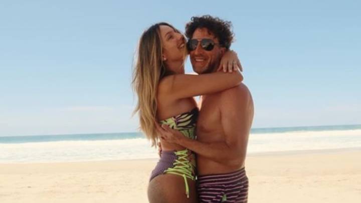 La reconocida presentadora habló sobre la noticia que afirmaba que su matrimonio estaba pronto a terminar. La presentadora y empresaria lo desmintió.