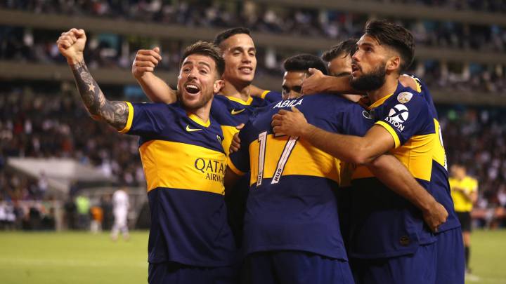 Boca Juniors vence a Liga de Quito
