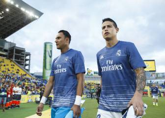 PSG rechaza oferta por Neymar en la que se incluía a James