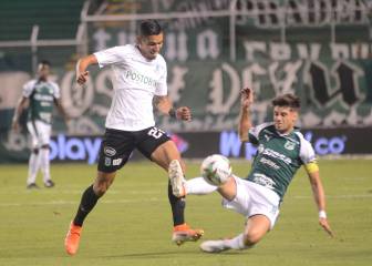 Cali sufre en casa, pero logra el empate ante Nacional