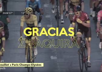 ¡Inolvidable! Egan y el video oficial de su llegada a Zipa