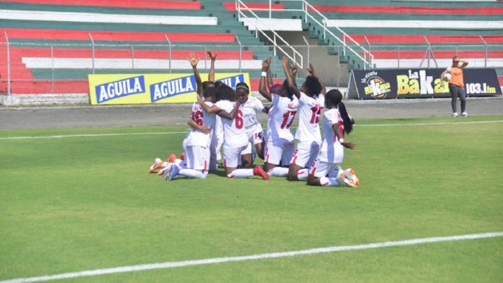 América enfrenta a Nacional por los cuartos de final de la Liga Águila Femenina