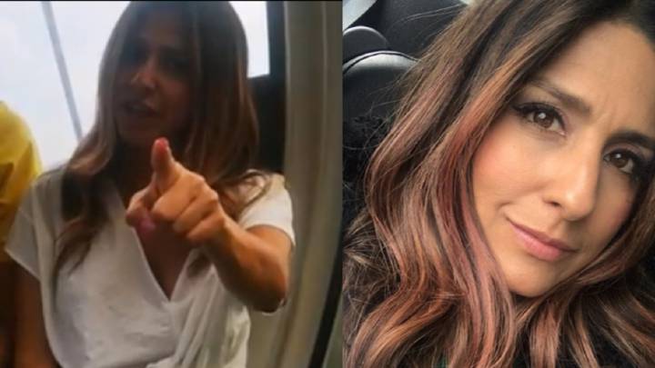 Aida Bossa, actriz de El Man es Germán.
