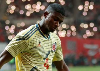 Cruzeiro pide a Colombia no convocar a Orejuela