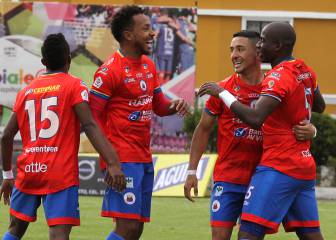 Pasto vence a Unión en Ipiales y lo acerca al descenso