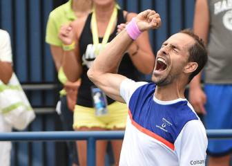 Santiago Giraldo se mete en el cuadro principal del US Open