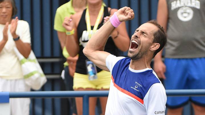Santiago Giraldo se metió en el cuadro principal del US Open 2019.