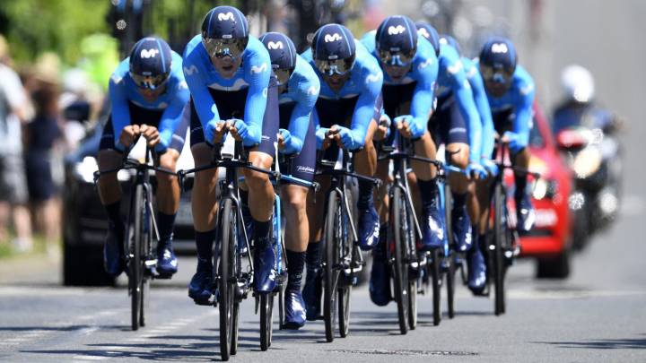 Comienza la Vuelta a España con una contrarreloj por equipos de 13.4 kilómetros en Salinas de Torrevieja. El Jumbo Visma es el gran favorito