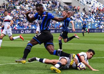 SPAL - Atalanta: Horario, TV y cómo ver online