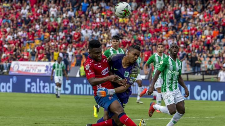 Cómo y dónde ver Nacional - Medellín
