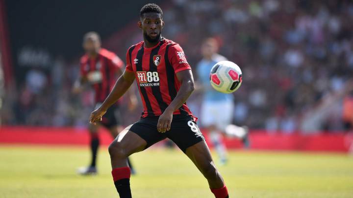 Jefferson Lerma fue titular en la derrota ante Manchester City en la tercera fecha de la Premier League