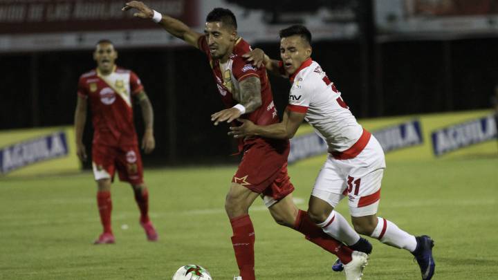 Rionegro vs. Santa Fe