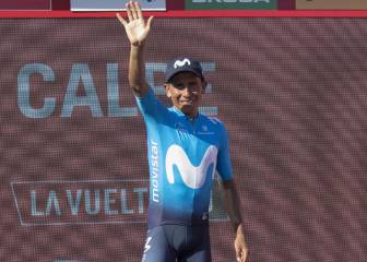 Nairo, Rigo, López: Colombia brilla en la Vuelta a España