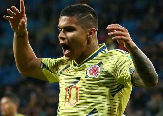 Cucho llega cedido al Mallorca