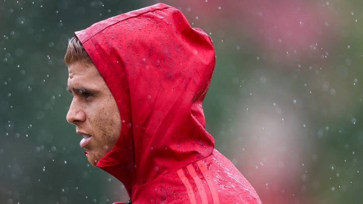 Gustavo Cuéllar, volante de Flamengo