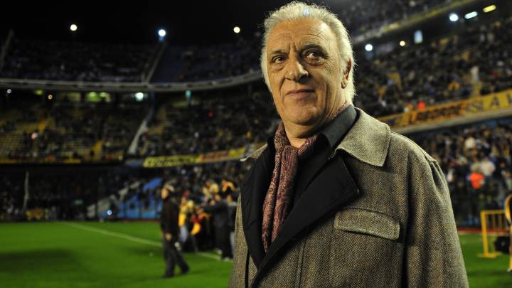 'Coco' Basile le respondió a Teófilo Gutiérrez después de sus declaraciones