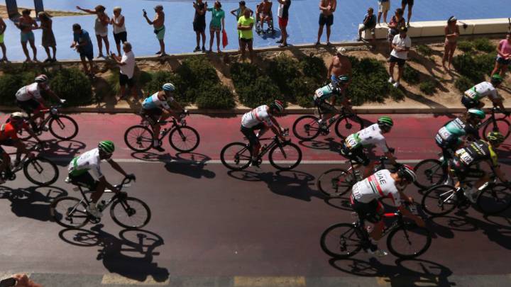 Vuelta a España 2019: TV, horario y cómo ver la etapa 3