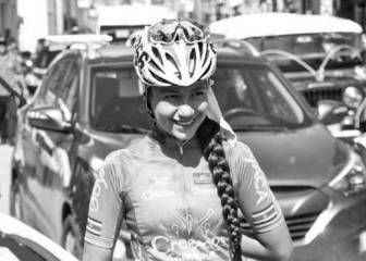Mensajes de Nairo y 'Superman' tras muerte de joven ciclista