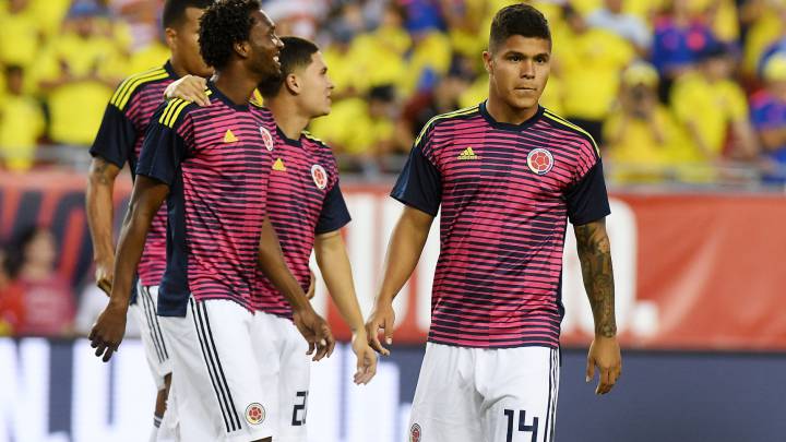 Juan Camilo 'Cucho' Hernández jugará con el Mallorca