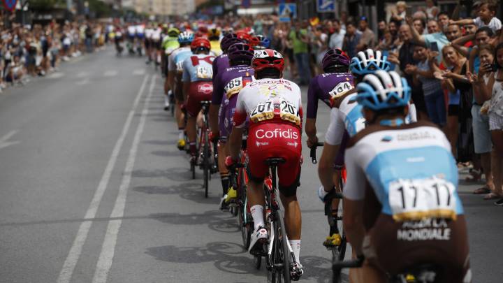 Vuelta a España 2019, una nueva jornada de la tercera grande de la temporada.