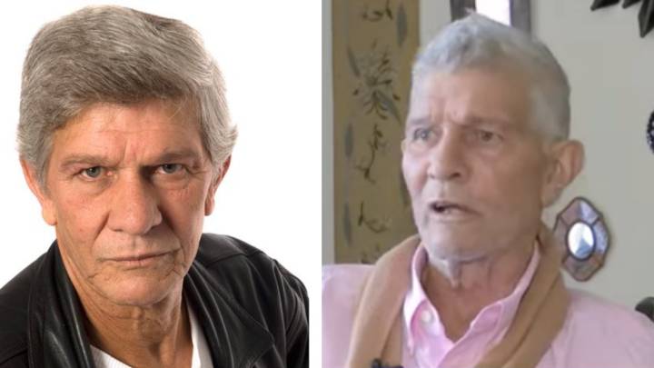 Las últimas entrevistas al actor Julio del Mar