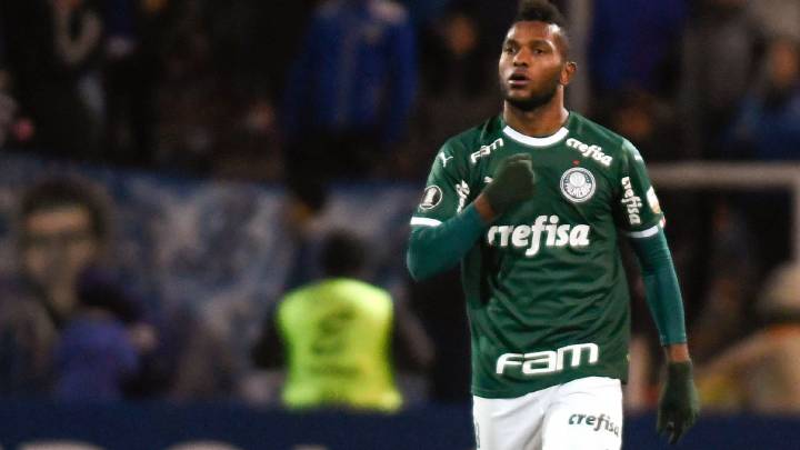 Miguel Ángel Borja habría sido ofrecido al Porto