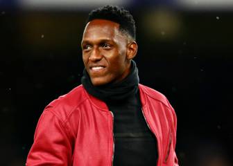 Yerry Mina es el colombiano mejor pagado de Inglaterra