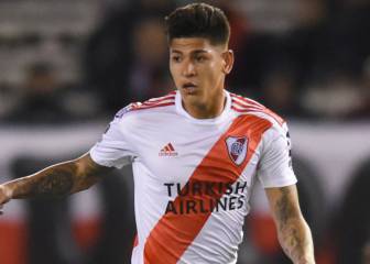Carrascal, Solano... Números de los internacionales de la Sub 23