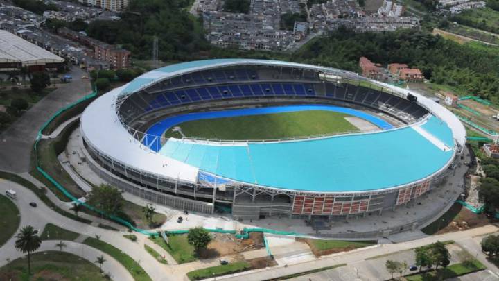 Definidas las 3 ciudades para el torneo preolímpico de Colombia 2020.