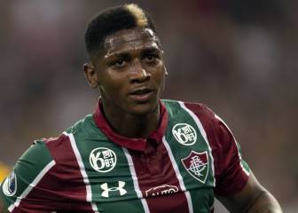 Yony González, el goleador que busca las semis de Copa