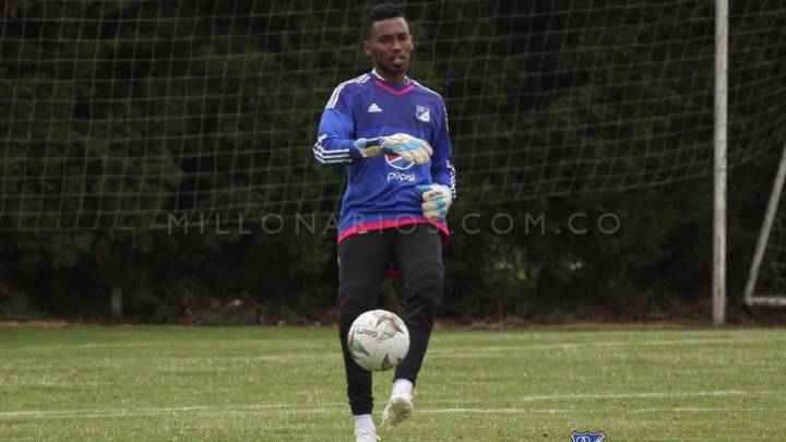 Jefersson Martínez habla de su deseo de estar en Selección