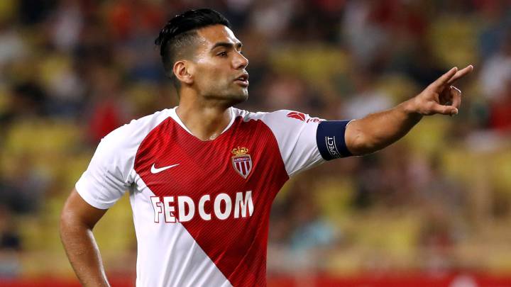 El presidente del Galatasaray evitar hablar de Falcao