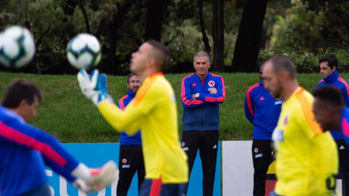 El consejo de Queiroz a Eder Chaux que lo potenció en Patriotas