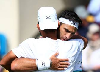 Cabal y Farah ganan en la primera ronda del US Open