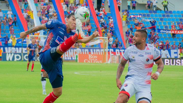 Unión Magdalena cae ante Cúcuta en casa