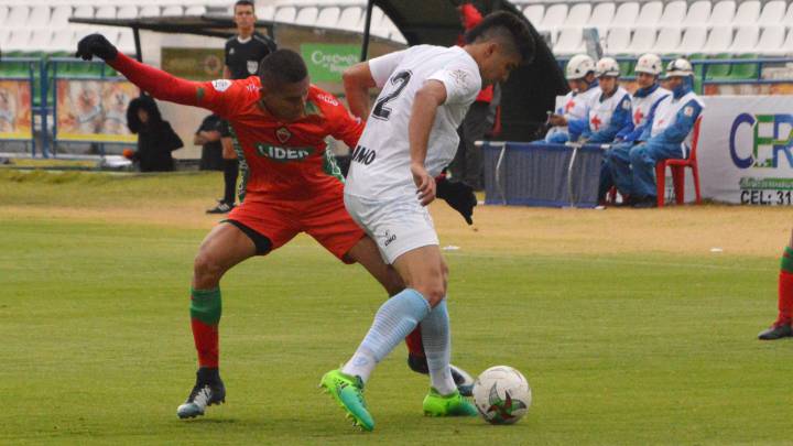 Jaguares y Patriotas empataron 1-1 en la fecha 9 de la Liga Águila