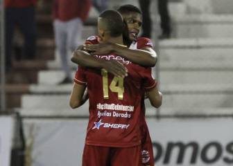 Envigado y Rionegro igualan en un partidazo