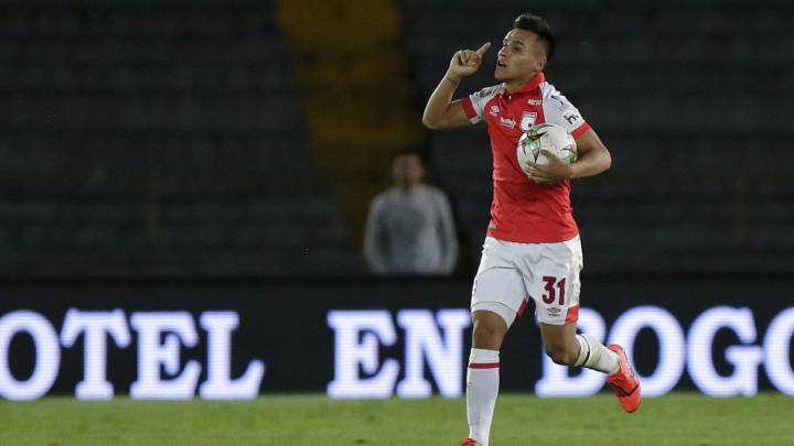 Horarios, cómo y dónde ver el partido Santa Fe - Independiente Medellín de la fecha 9 de la Liga Águila II 2019, en El Campín de Bogotá, a las 5:00 p.m.